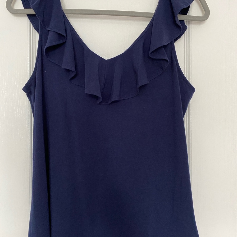 Lilly Pulitzer Alessa V-neck top